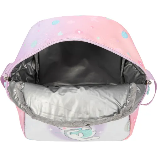 PORTA Lonchera Escolar Niña Loren Butterfly Cat