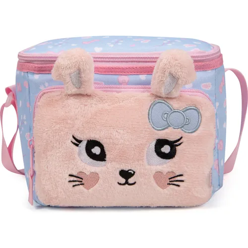 PORTA modelo Lonchera Escolar Niña Luan Plush Bunny 2025112723552248755