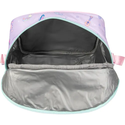 PORTA Lonchera Escolar Niña Vany Stitch & Angel