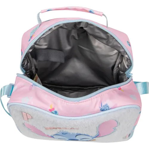 PORTA Lonchera Escolar Niña Vany Stitch & Scrump