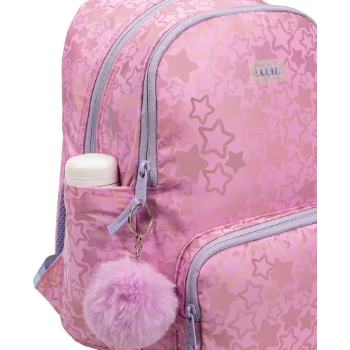 PORTA Mochila Escolar Niña Aura Holo Stars