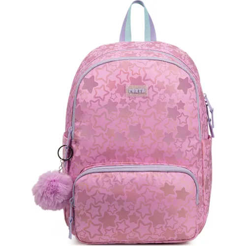 PORTA  de Niña / Niño modelo Mochila Escolar Niña Aura Holo Stars niña 2025112723552248773  