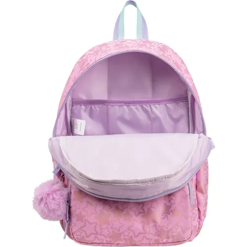 PORTA Mochila Escolar Niña Aura Holo Stars