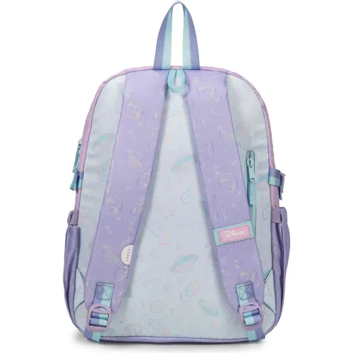 PORTA Mochila Escolar Niña Jasmine Fluffy Stitch