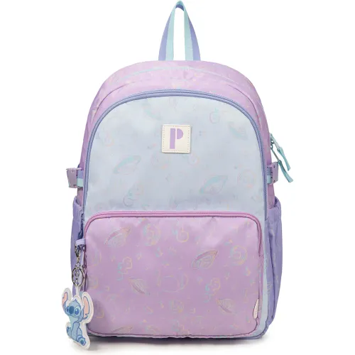 PORTA  de Niña / Niño modelo Mochila Escolar Niña Jasmine Fluffy Stitch niña 2025112723552248779  