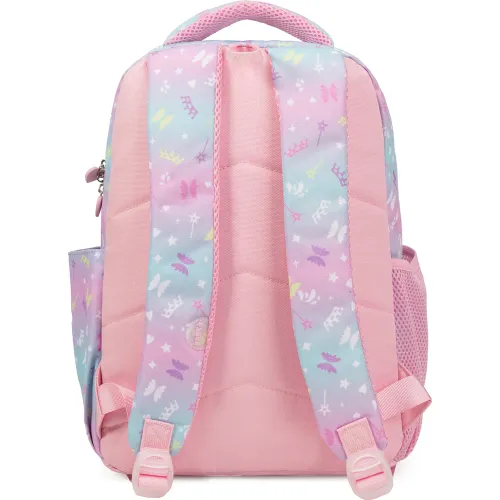 PORTA Mochila Escolar Niña Loren Capi Tea Party