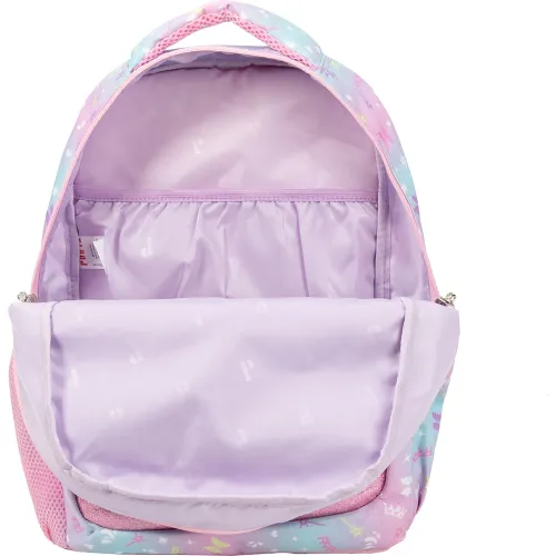 PORTA Mochila Escolar Niña Loren Capi Tea Party