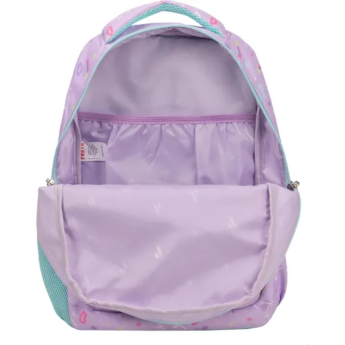 PORTA Mochila Escolar Niña Loren Unicorn Party