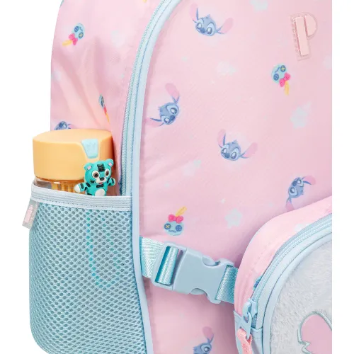 PORTA Mochila Escolar Niña Vany Stitch & Scrump