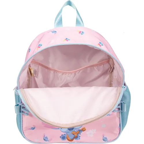 PORTA Mochila Escolar Niña Vany Stitch & Scrump