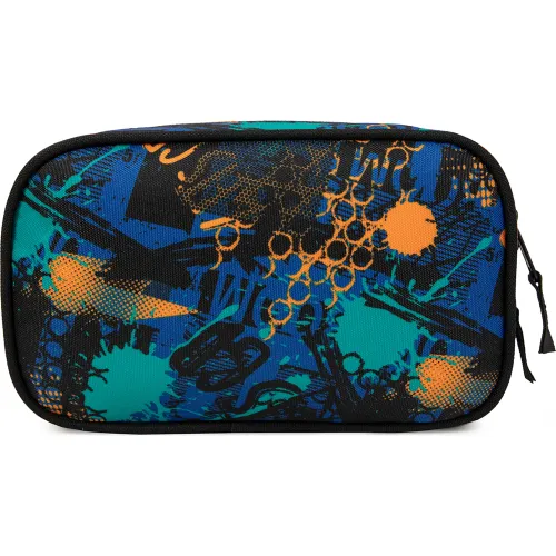 PORTA Cartuchera Escolar Niño Keno Dinoskate