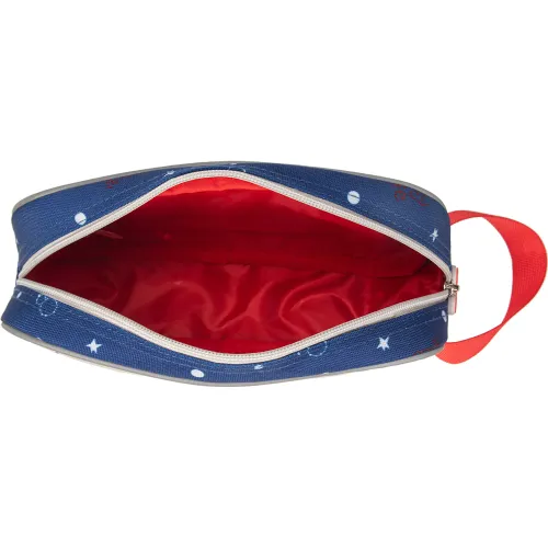 PORTA Cartuchera Escolar Niño Kiddy On The Moon