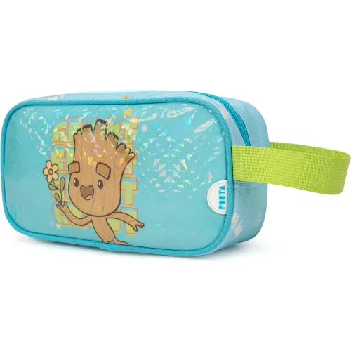 PORTA Cartuchera Escolar Niño Kin Flower Groot