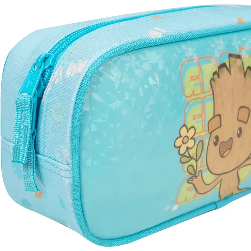 PORTA Cartuchera Escolar Niño Kin Flower Groot