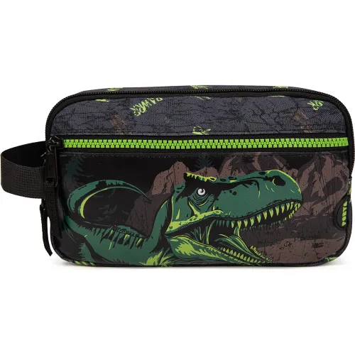 PORTA Negro modelo Cartuchera Escolar Niño Loren Green Dino negros 2025112723552248827  