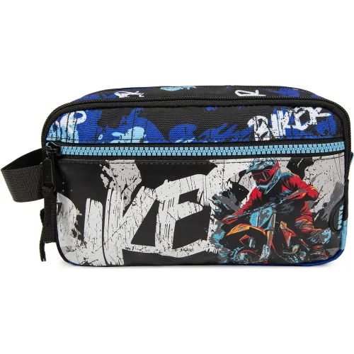 PORTA Azul modelo Cartuchera Escolar Niño Loren Wild Biker azules 2025112723552248830  