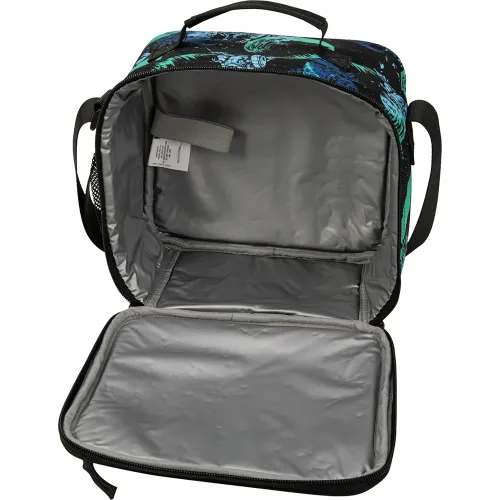 PORTA Lonchera Escolar Niño Keno Dinobot