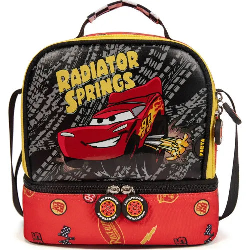 PORTA Rojo modelo Lonchera Escolar Niño Kin Lightning Race rojos rojas roja 2025112723552248854  