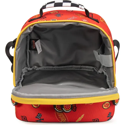 PORTA Lonchera Escolar Niño Kin Lightning Race