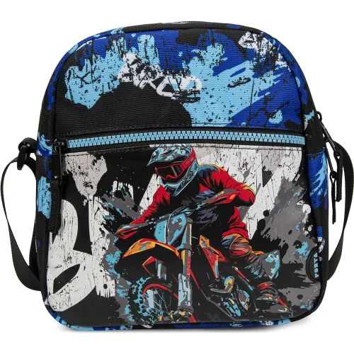 PORTA modelo Lonchera Escolar Niño Loren Wild Biker 2025112723552248860