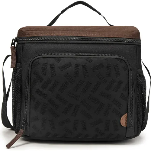 PORTA modelo Lonchera Escolar Niño Mordor Marvel Logo 2025112723552248866