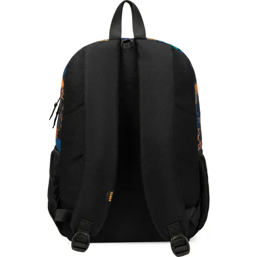 PORTA Mochila Escolar Niño Keno Dinoskate