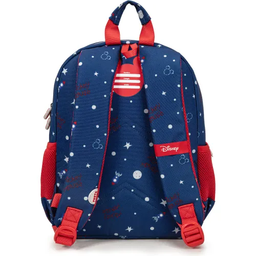 PORTA Mochila Escolar Niño Kiddy On The Moon