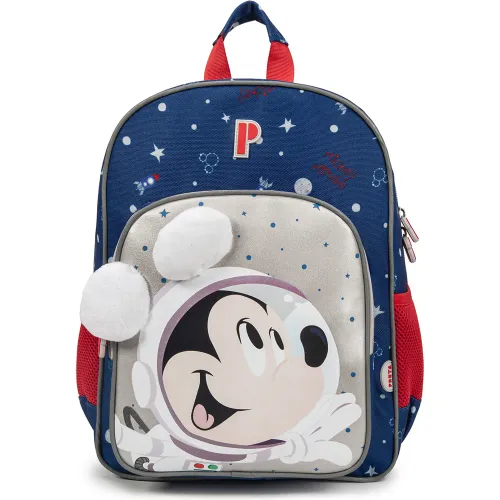 PORTA Azul de Niña / Niño modelo Mochila Escolar Niño Kiddy On The Moon azules niña 2025112723552248875  