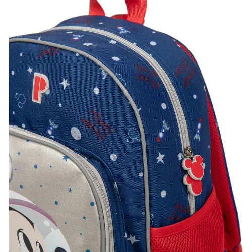 PORTA Mochila Escolar Niño Kiddy On The Moon