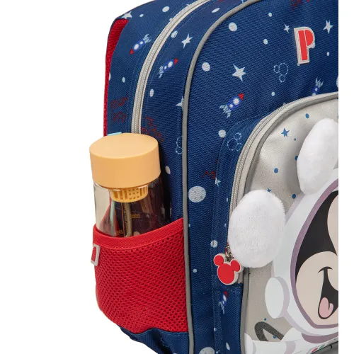 PORTA Mochila Escolar Niño Kiddy On The Moon
