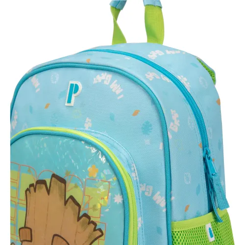 PORTA Mochila Escolar Niño Kin Flower Groot