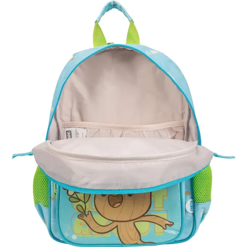 PORTA Mochila Escolar Niño Kin Flower Groot