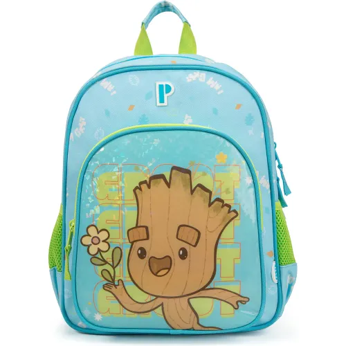 PORTA Celeste de Niña / Niño modelo Mochila Escolar Niño Kin Flower Groot celestes niña 2025112723552248878  