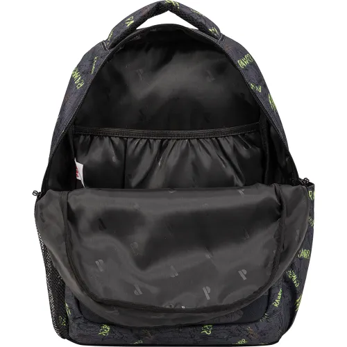 PORTA Mochila Escolar Niño Loren Green Dino