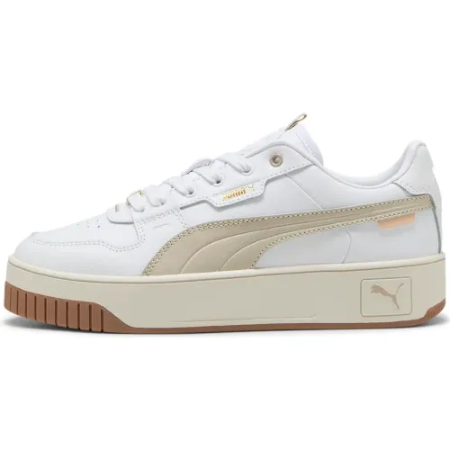 Puma Zapatillas Urbanas Mujer Carina Street Lux