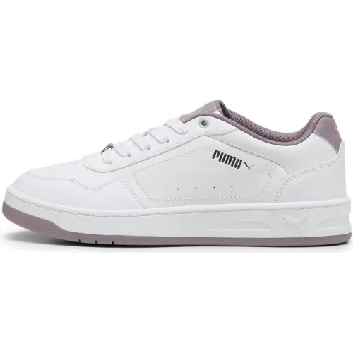 Puma Blanco de Mujer modelo Zapatillas Urbanas Mujer Court Classy blancos sintéticos mujer 2025112800173498736 Sintético Sintético