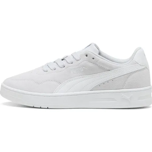 Mujer Puma Blanco Zapatillas Urbanas Mujer Court Lally Sd