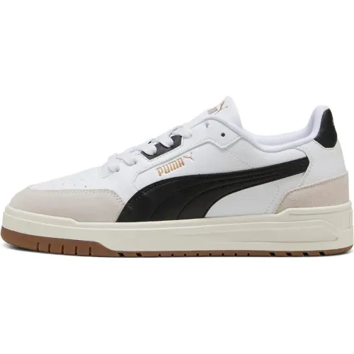 Puma Blanco de Hombre modelo Zapatillas Urbanas Hombre Shuffle Downtown Og blancos hombre 2025112800173498953 CUERO VACA-SINTETICO CUERO VACA-SINTETICO