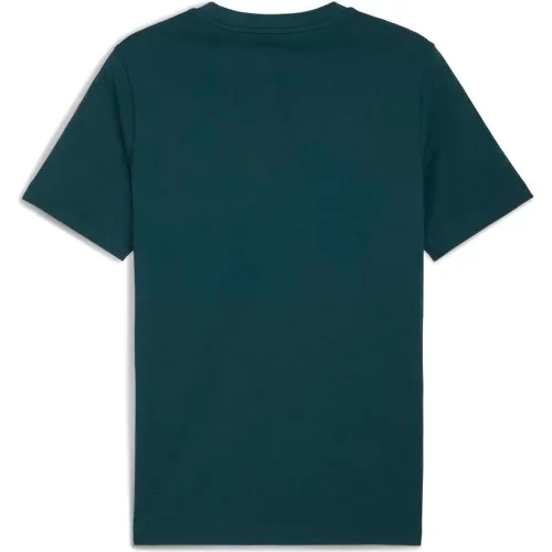 Puma Polo Deportiva Hombre Graphic Box Tee