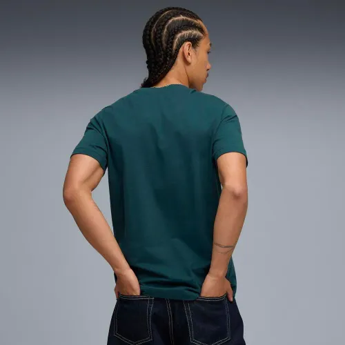 Puma Polo Deportiva Hombre Graphic Box Tee