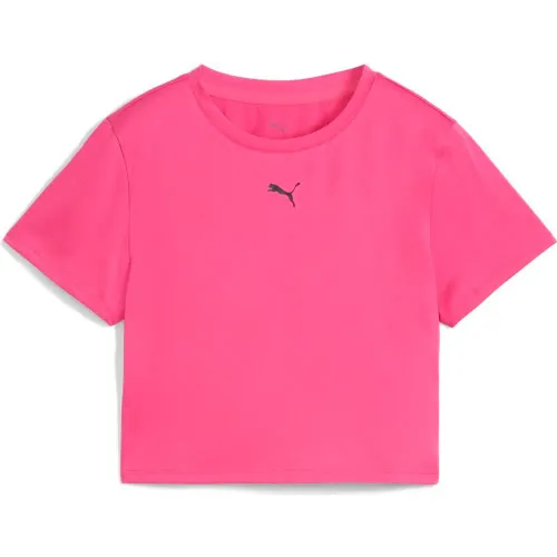 Puma Rosado de Mujer modelo Polo Training Mujer W Tad Essential Baby Tee rosados mujer 2025112800173499068