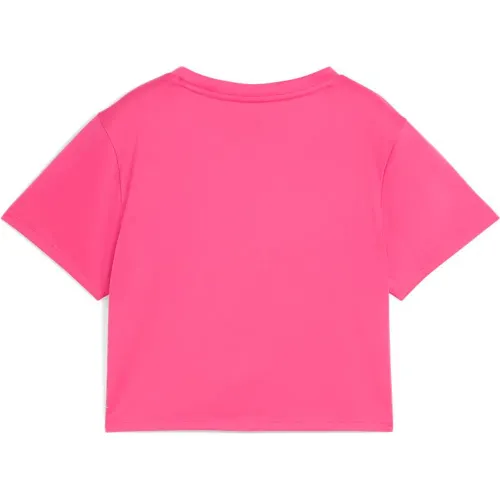 Puma Polo Training Mujer W Tad Essential Baby Tee