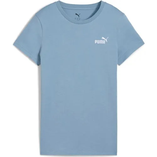 Puma Polo Deportiva Mujer Ess Small No. 1 Logo Tee