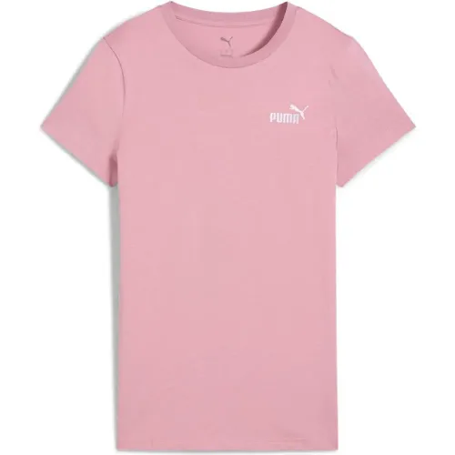 Puma Polo Deportiva Mujer Ess Small No. 1 Logo Tee