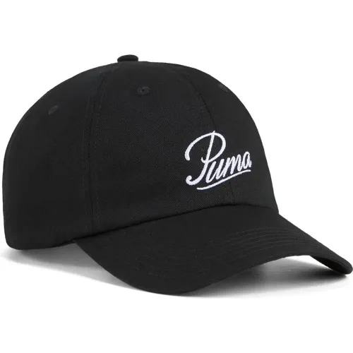 Puma Negro de Hombre / Mujer modelo Gorra Deportiva Unisex Ess Script Logo Dad Cap negros hombre 2025112800173499095  