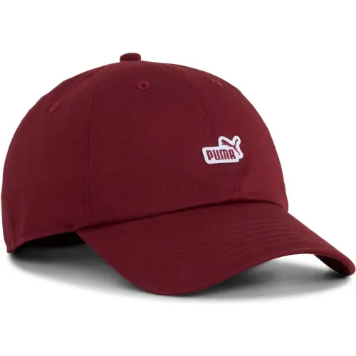 Puma Morado de Hombre / Mujer modelo Gorra Deportiva Unisex Ess No. 1 Logo Patch Bb Cap guindas hombre 2025112800173499098  