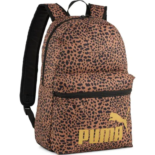 Puma Marron modelo Mochila Deportiva Unisex Phase Aop Backpack marrones 2025112800173499113