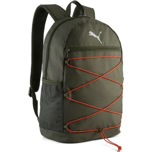 Puma Verde modelo Mochila Deportiva Unisex Plus Backpack Ii verdes 2025112800173499122