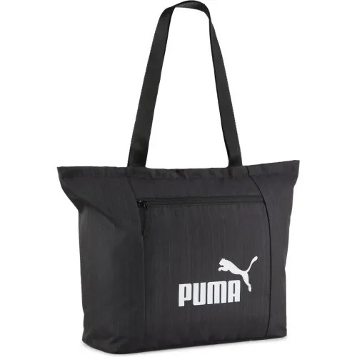Puma Negro modelo Bolso Deportiva Unisex Base Shopper negros 2025112800173499128