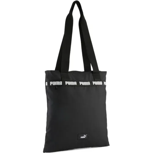 Puma Negro modelo Bolso Deportiva Unisex Phase Tape Tote negros 2025112800173499131